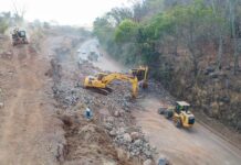 BR-365 será bloqueada neste sábado (25) para detonação, em Ituiutaba (MG)