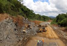 BR-386 terá detonação de rochas extra nesta quinta (27), em Lajeado (RS)