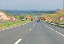 Trecho da SP-304 será interditado para obras, nesta sexta-feira (1º/7)