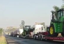 Paralisações nas estradas brasileiras ganham adesões