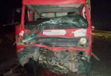 Caminhoneiro morre na BR-101, no Grande Recife (PE)