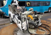 Colisão na BR 232 em Sanharó (PE) deixa dois mortos