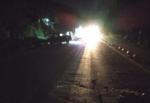 Menor que dirigia morre em colisão na SC-283