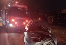 Rodovias catarinenses registram 11 mortes no fim de semana