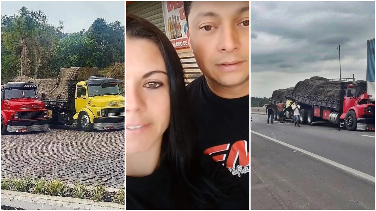 Caminhão arqueado: como moda polêmica provocou tragédia entre pai e filho -  20/01/2022 : r/brasil