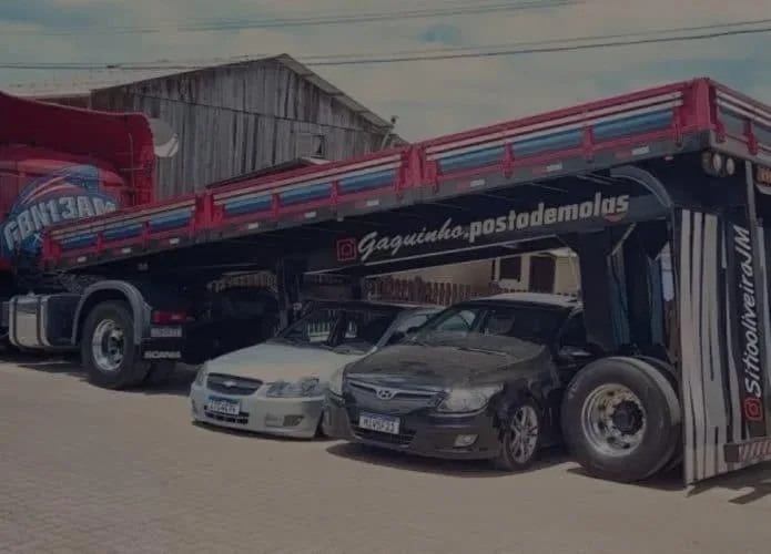Caminhão arqueado:ministro promete vista grossa da PRF à moda polêmica