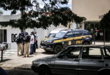PRF é encontrado morto em residencial de Campo Grande (MS)