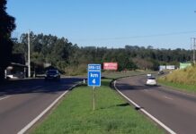 Ação tenta impedir instalação de pedágio na RS-240, em Capela de Santana (RS)