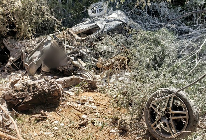 Tragédia na BR-251, idoso de 62 morre em acidente com carro que seguia da  Bahia para Minas Gerais