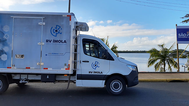 RV Imola_Van