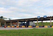Pedágios da Autopista Fluminense serão reajustados no dia 20 de junho