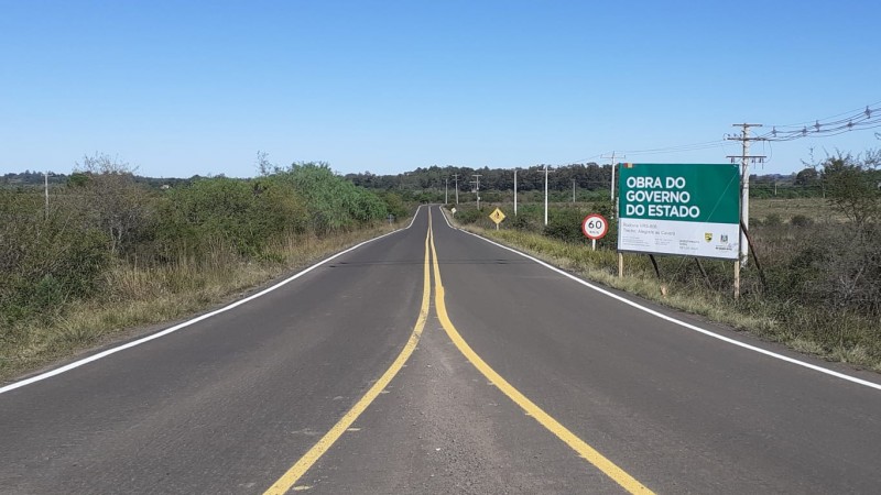 Rodovia_VRS_806_Alegrete_Daer