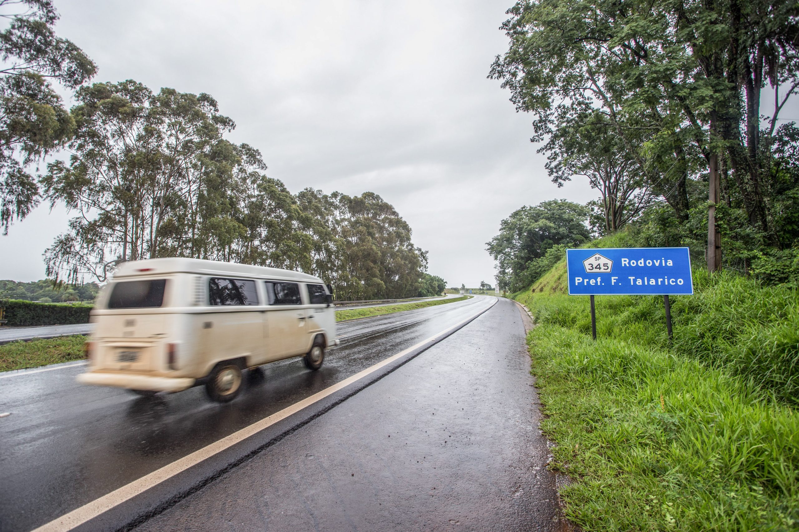 Governador entrega Detran, rodovia 345 e batalhão da PM em Franca