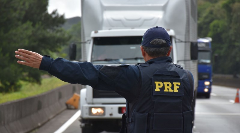 PRF pega - Estradas - O portal de Rodovias do Brasil