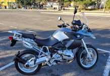 PRF é preso por uso de drogas e adulteração da placa de sua moto na BR-364, em MG