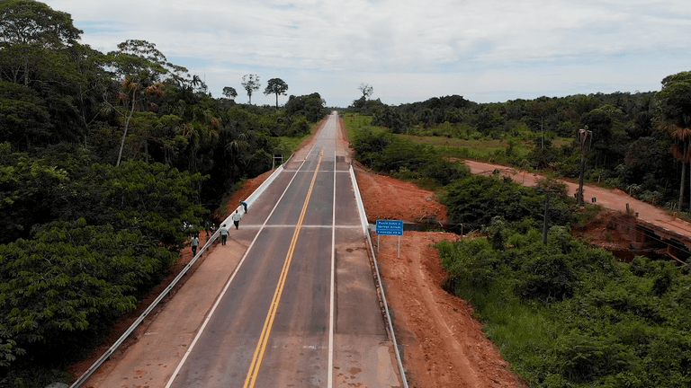 Rodovia_BR_174_RR_Dnit