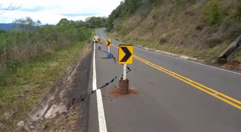 Rodovia PR-170 será bloqueada nesta quarta (16) para obras de correção ...
