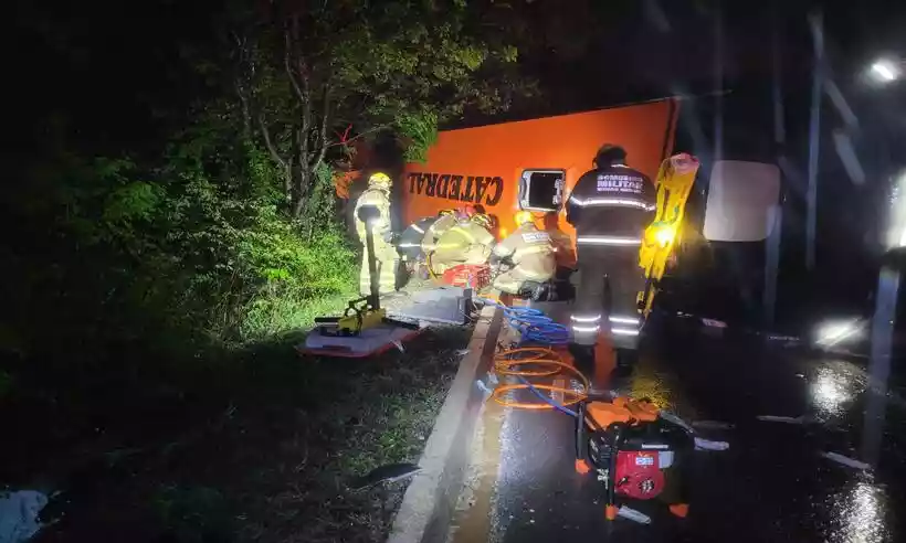 Acidentes na BR-251 aumentam e obras se tornam urgentes