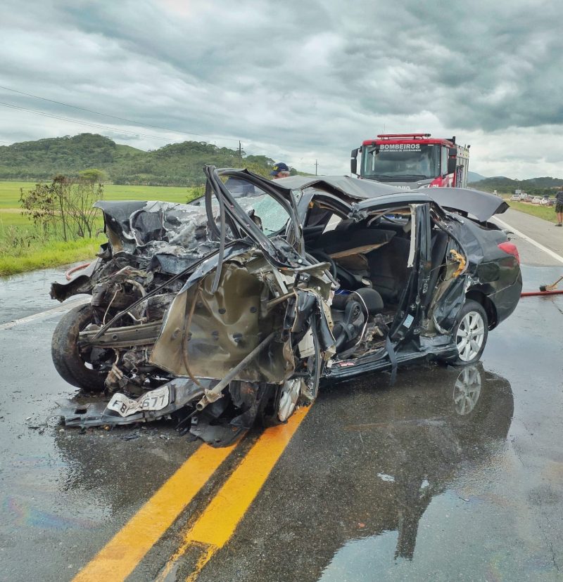 Moção pede a retirada de quatro controladores de velocidade na BR-280 em  Jaraguá