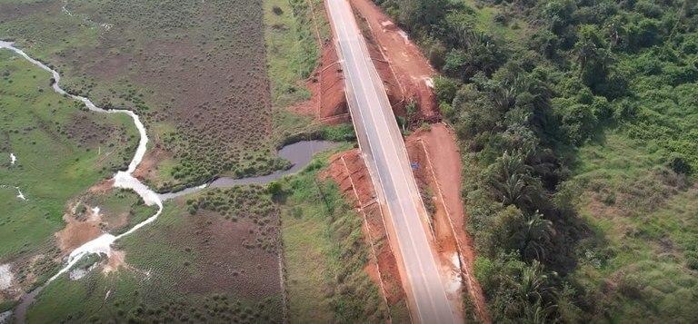 Trânsito Agora na Rodovia Transamazônica BR 230 