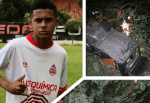 Três dos quatro mortos em acidente na BR-116, em Minas, são menores