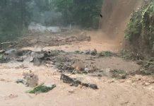 Mogi-Bertioga (SP-098) interditada e outros trechos com problemas no litoral paulista