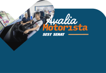 ‘Avalia Motorista’ entra no rol de serviços oferecidos pelo Sest/Senat