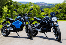 Fabricante nacional lança a W125, nova moto elétrica da Watts