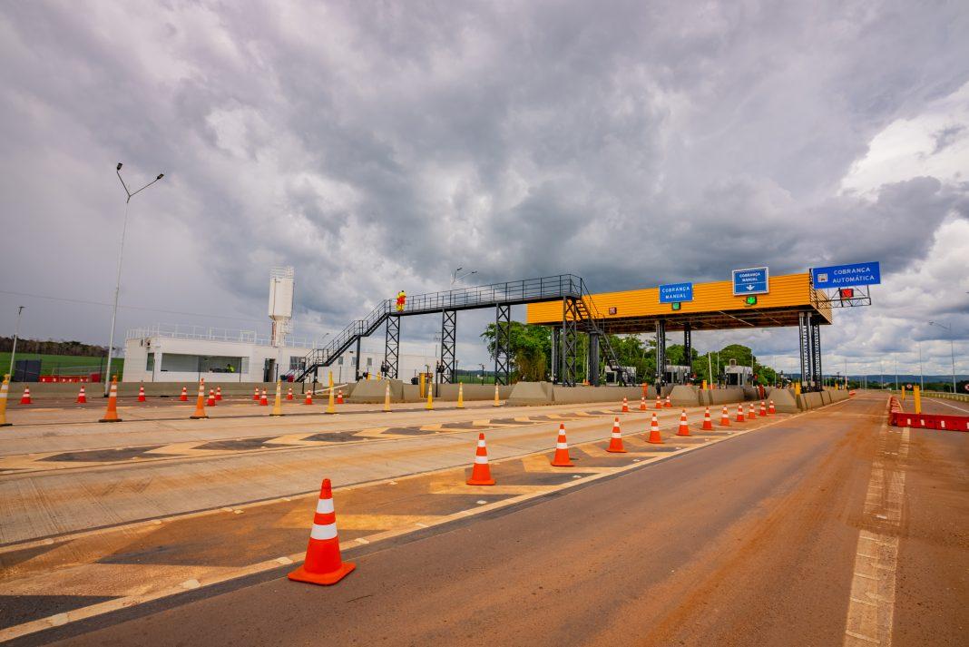 PEDÁGIO VIA BRASIL BR 163