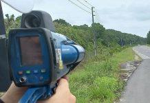 Excesso de velocidade e não uso do cinto lideram as infrações nas rodovias estaduais de SC, em 2022
