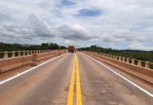 Ponte do Rio Peixoto, na BR-163/MT, será totalmente interditada, a partir de 6 de março