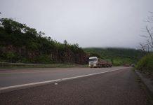 Usuários devem ficar atentos às obras de manutenção na BR-163, entre MT e PA