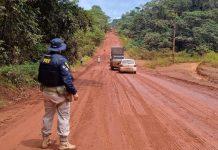 DNIT restringe tráfego de ônibus e caminhões nas estradas federais do Amapá