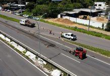 Rodovias estaduais gaúchas passam por obras e reparos após carnaval