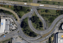 Trevo de Alphaville, na Castello Branco (SP-280), recebe obras de melhorias