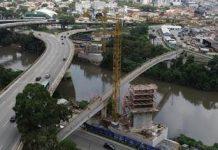 Balanço sucessivo será aplicado no método construtivo para nova ponte de Osasco (SP)