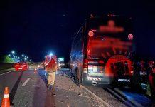 Motorista que morreu na BR-101, em SC, era um dos sócios da empresa de ônibus Santa Rosa