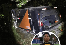 Morre a 5ª vítima de acidente com micro-ônibus na BR-116, que levava jogadores de futebol