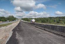 Obras na Ayrton Senna atingem quase 50% do total, em Mogi das Cruzes (SP)