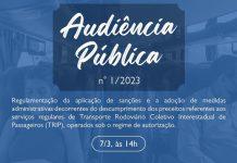 Audiência Pública discute situação do transporte de passageiros no Brasil
