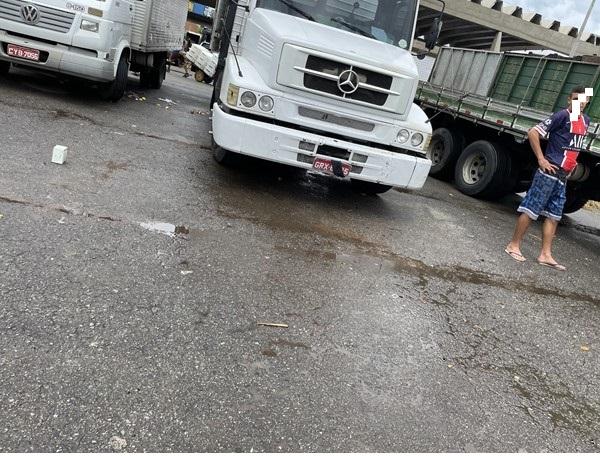 Caminhões com traseira arqueada sem o Inmetro estão com os dias