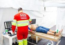 Renovias oferece exames e consulta gratuita para motoristas, na SP-340, em Mogi Mirim
