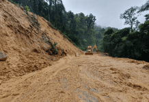 DER do Paraná interdita novamente a Estrada da Graciosa (PR-410)