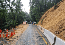 Estrada da Graciosa (PR-410) é novamente liberada ao trafego, no Paraná