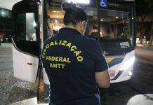 Mais de 14% dos veículos fiscalizados pela ANTT no Distrito Federal e Entorno estão irregulares