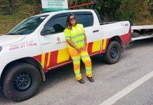 Mulheres são destaques em operações na Rio-Santos (BR-101) e Via Dutra (BR-116)