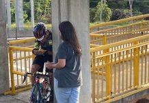 Via Dutra terá campanha para pedestres e ciclistas, nesta quarta (8), em Taubaté (SP)