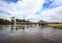 Nova ponte sobre o Rio Guamá na PA-253, em Capitão Poço, é concluída