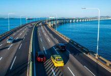Inauguração da Ponte Rio-Niterói (BR-101) completa 49 anos