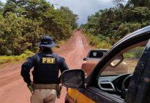 DNIT limita tráfego de veículos na rodovia BR-210, no Amapá